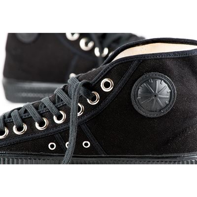 Sneakersy do kostki BLACK