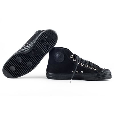 Sneakersy do kostki BLACK
