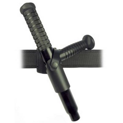 Obudowa obrotowa tonfa z tworzywa sztucznego BLACK