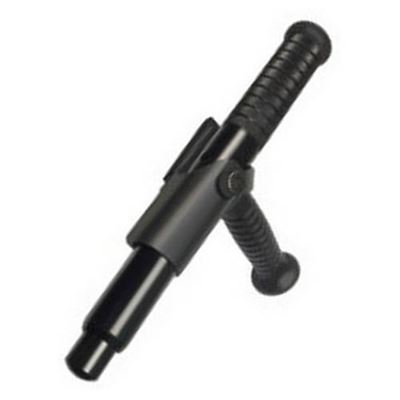 Etui Tonfa z metalowym klipsem BLACK