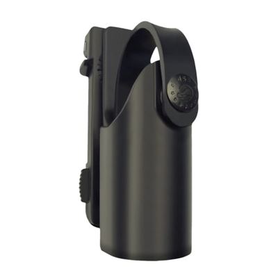 Etui na klasyczną tonfę obrotowe plastikowe MOLLE TH-14-C CZARNE ESP TH-14-C 2