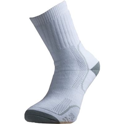 Skarpety BATAC Thermo WHITE