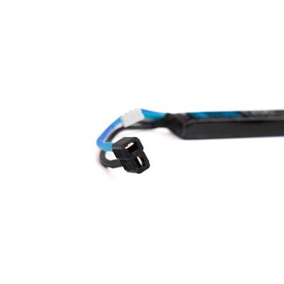 Akumulator Li-Pol 7,4 V 1200 mAh, 25C (Dean-T) – Stick (bufor)