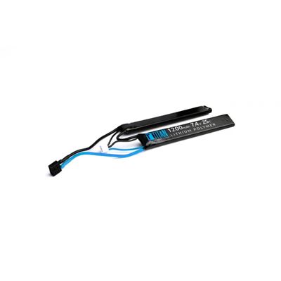 Akumulator 7,4V 1200mAh, 25C (Dean-T) - Nunchuck TITAN TIT023 2
