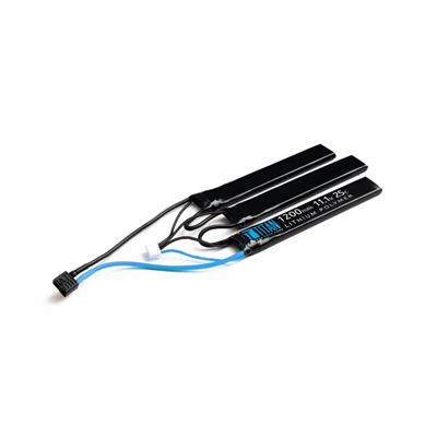 Akumulator Li-Pol 11,1 V 1200 mAh, 25 C (Dean-T) – Crane TITAN TIT024 2
