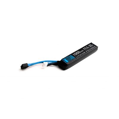 Akumulator Li-Pol 11,1 V 1200 mAh, 25 C (Dean-T) – Stick (bufor)