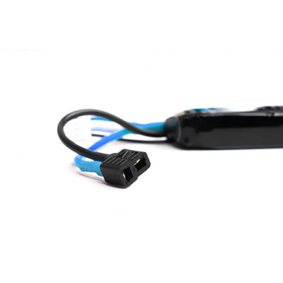 Akumulator Li-Pol 11,1 V 1200 mAh, 25 C (Dean-T) – Stick (bufor)