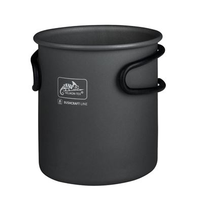 Kubek CAMP aluminium 0,85 l SZARY