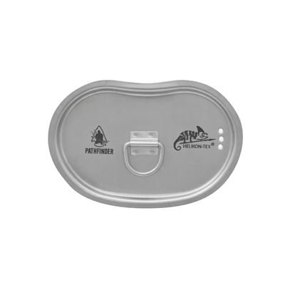 Kubek do picia ze stali nierdzewnej CANTEEN CUP z pokrywką 700 ml