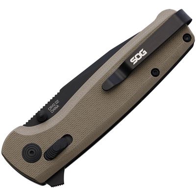 Nóż do zamykania TERMINUS XR G10 FDE