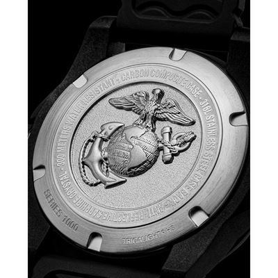 Zegarek USMC DIVE 1015 300 m ZIELONE  TMEPT1015G 5