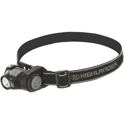 Latarka czołowa Shine 3 W Cree