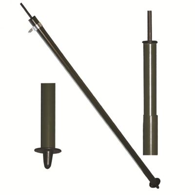 Drążek teleskopowy do celi 50-85 cm