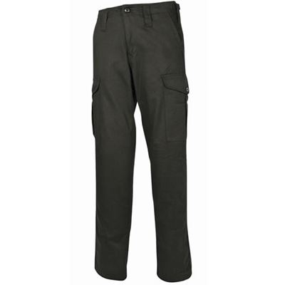 Spodnie HEAVYWEIGHT COMBAT CZARNE