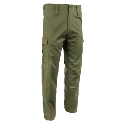 Spodnie HEAVYWEIGHT COMBAT GREEN