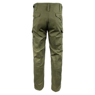Spodnie HEAVYWEIGHT COMBAT GREEN