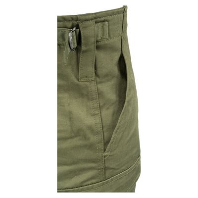 Spodnie HEAVYWEIGHT COMBAT GREEN