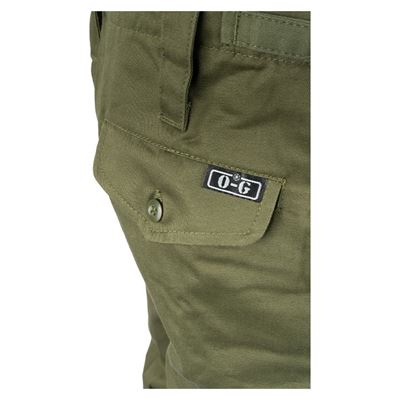 Spodnie HEAVYWEIGHT COMBAT GREEN