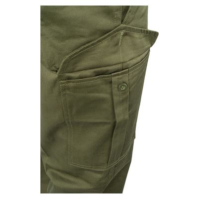 Spodnie HEAVYWEIGHT COMBAT GREEN