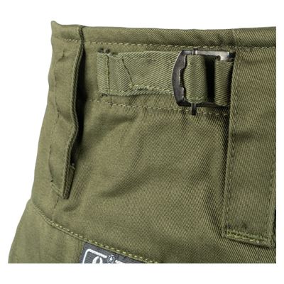 Spodnie HEAVYWEIGHT COMBAT GREEN