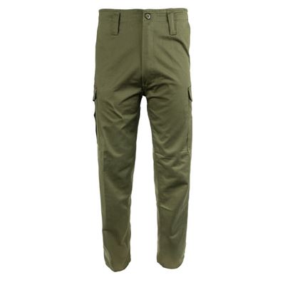 Spodnie HEAVYWEIGHT COMBAT GREEN