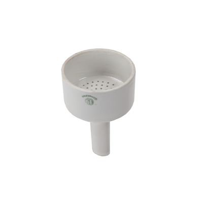 Lejek porcelanowy Bűchner z sitkiem mały