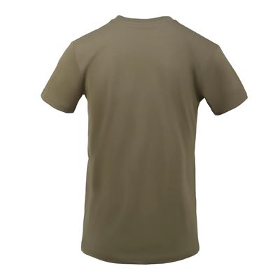 T-shirt ALWAYS BE COOL OLIVE GREEN