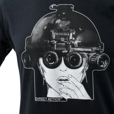 Koszulka NVG BLACK