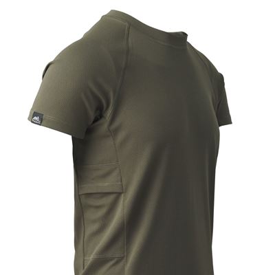 Funkcjonalna koszulka QUICK DRY OLIVE GREEN