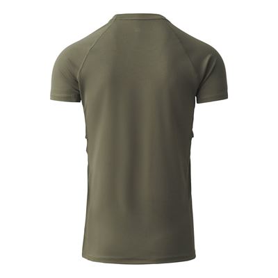 Funkcjonalna koszulka QUICK DRY OLIVE GREEN