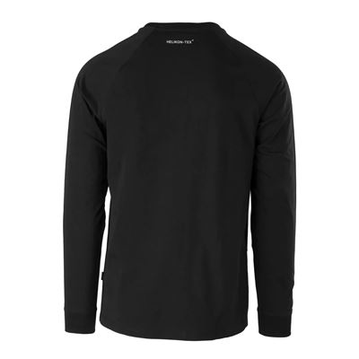 Koszulka z długim rękawem HELIKON-TEX LOGO BLACK