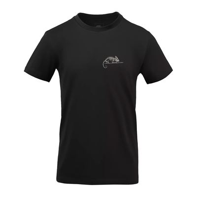 Koszulka HELIKON-TEX LOGO BLACK