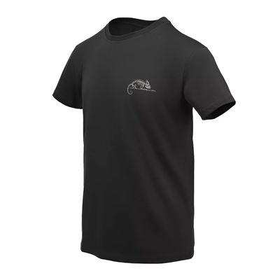Koszulka HELIKON-TEX LOGO BLACK