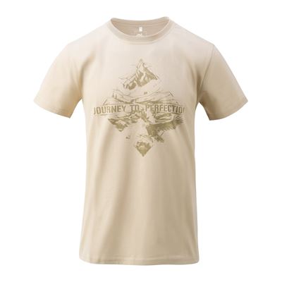 Koszulka MOUNTAIN STREAM KHAKI