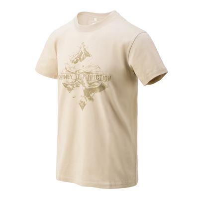 Koszulka MOUNTAIN STREAM KHAKI