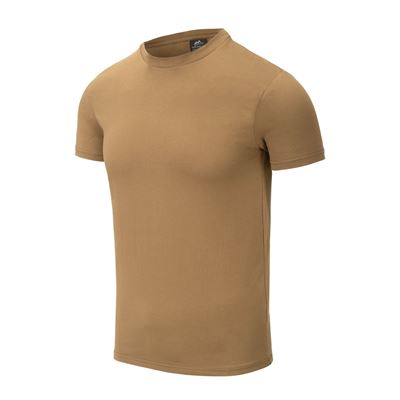 Koszulka ORGANIC SLIM COYOTE