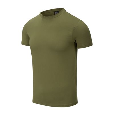 Koszulka ORGANIC SLIM U.S. GREEN