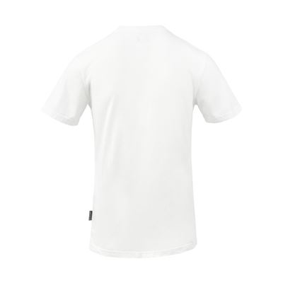 T-shirt ROPE WHITE