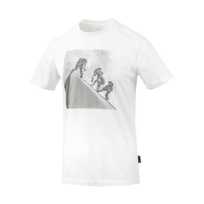 T-shirt ROPE WHITE