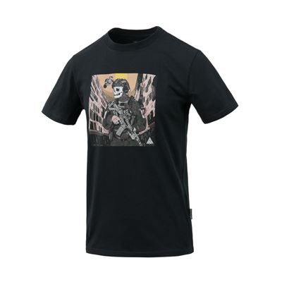Koszulka SKELETON BLACK