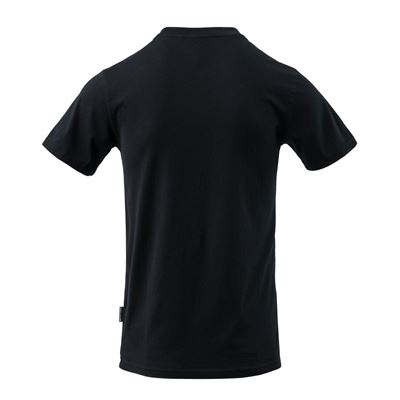 T-shirt SUNSET BLACK