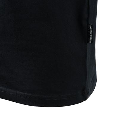 T-shirt SUNSET BLACK