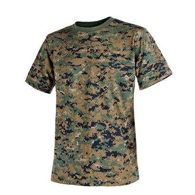 Koszulka CLASSIC ARMY DIGITAL WOODLAND