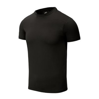 T-shirt SLIM BLACK