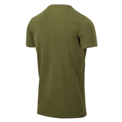 Koszulka SLIM U.S. GREEN