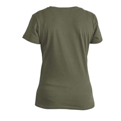 Koszulka damska CLASSIC GREEN