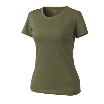 Koszulka damska CLASSIC GREEN