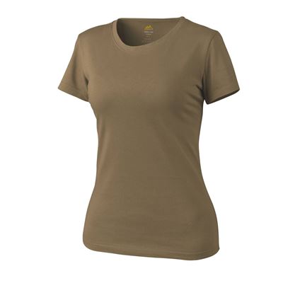 T-shirt damski CLASSIC COYOTE