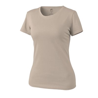 T-shirt damski CLASSIC KHAKI