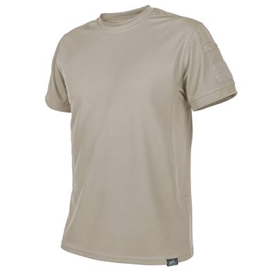 Koszulka taktyczna w kolorze khaki